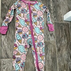 6-12 month long Zippie!